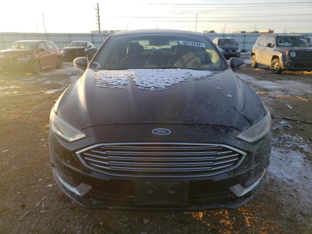 Photo 5 from auction – 2018 FORD FUSION SE with VIN 3FA6P0HD1JR250058