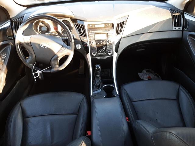 Photo 8 from auction – 2013 HYUNDAI SONATA SE with VIN 5NPEC4AC6DH641305