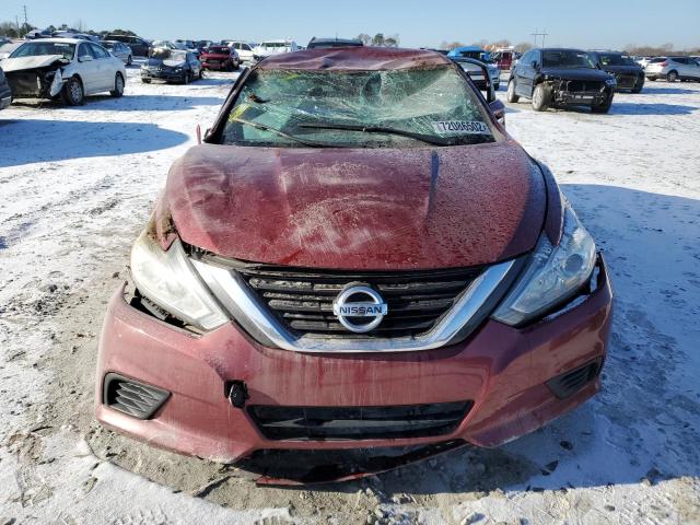 Photo 5 from auction – 2017 NISSAN ALTIMA 2.5 with VIN 1N4AL3AP3HC273443