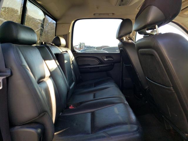 Photo 10 from auction – 2012 GMC SIERRA K25 with VIN 1GT125E84CF190400