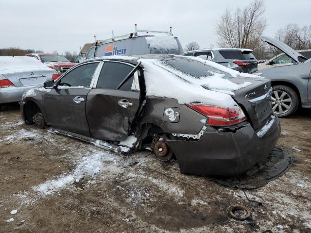 Photo 2 from auction – 2014 NISSAN ALTIMA 2.5 with VIN 1N4AL3AP1EC156391