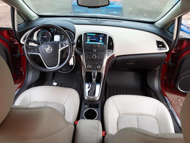 Photo 8 from auction – 2013 BUICK VERANO with VIN 1G4PP5SK6D4215608