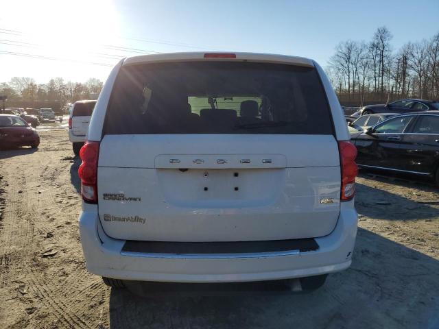 Photo 6 from auction – 2017 DODGE GRAND CARA with VIN 2C7WDGBG5HR838577