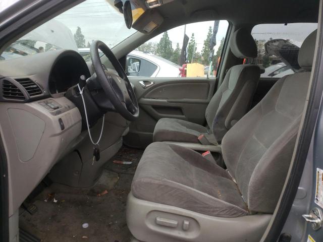 Photo 7 from auction – 2009 HONDA ODYSSEY EX with VIN 5FNRL38449B010522