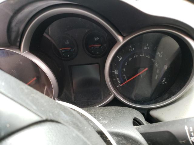 Photo 9 from auction – 2012 CHEVROLET CRUZE LS with VIN 1G1PD5SH4C7300650