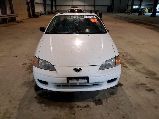 Photo 5 from auction – 1997 TOYOTA PASEO with VIN JT2CC52H5V0041938