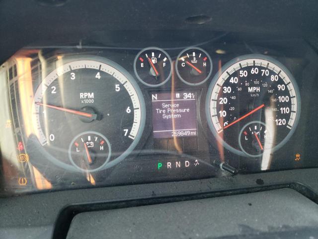 Photo 9 from auction – 2012 DODGE RAM 1500 S with VIN 1C6RD7GP5CS253399