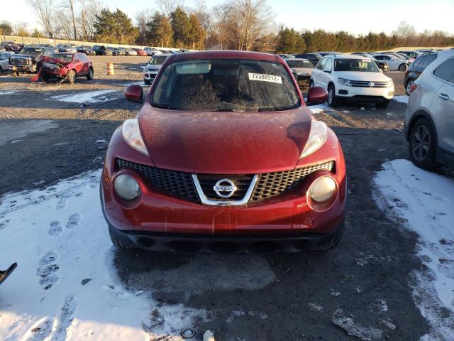Photo 5 from auction – 2012 NISSAN JUKE S with VIN JN8AF5MR2CT115912