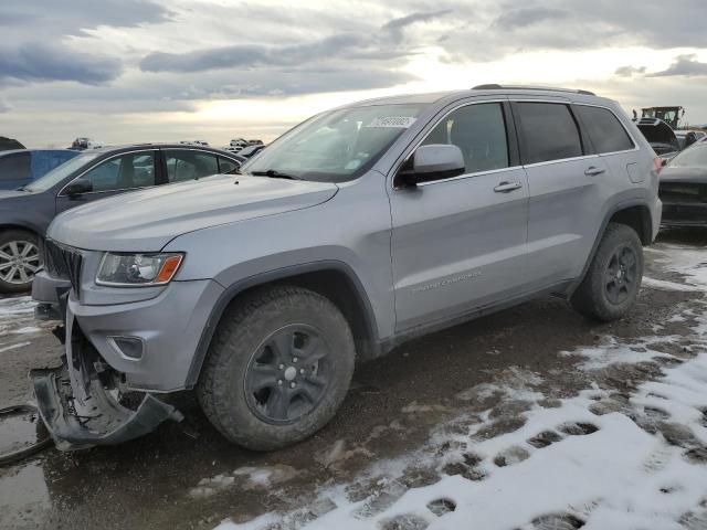 JEEP GRAND CHER 2014 with VIN 1C4RJFAG8EC163052 - Photo from auction