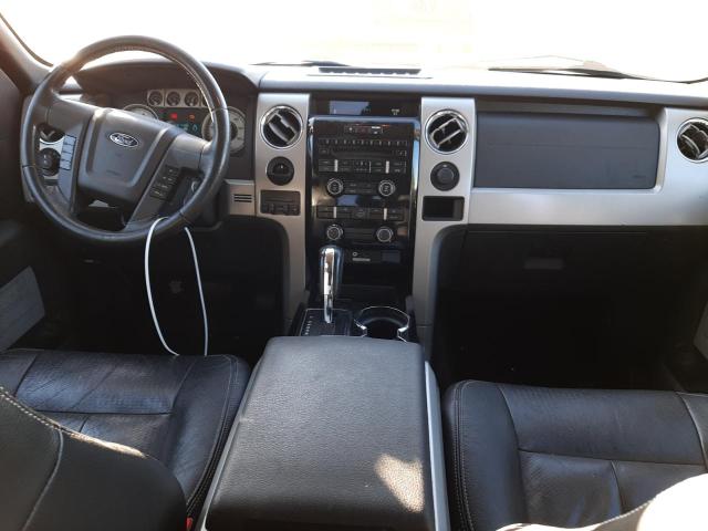 Photo 8 from auction – 2010 FORD F150 SUPER with VIN 1FTFW1CV6AKE65233