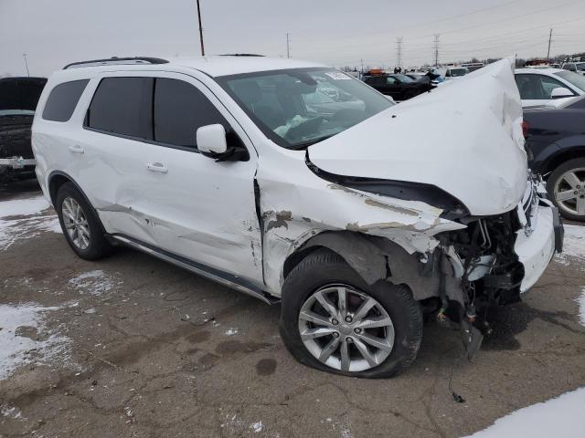 Photo 4 from auction – 2018 DODGE DURANGO SX with VIN 1C4RDJAG9JC283091