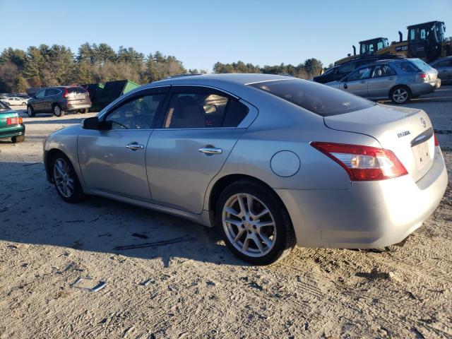 Photo 2 from auction – 2009 NISSAN MAXIMA with VIN 1N4AA51E79C828220