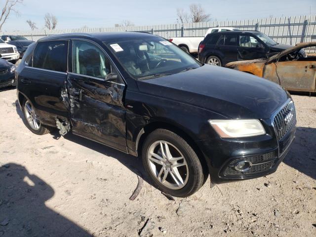 Photo 4 from auction – 2014 AUDI Q5 PRESTIG with VIN WA1WGBFP0EA055310