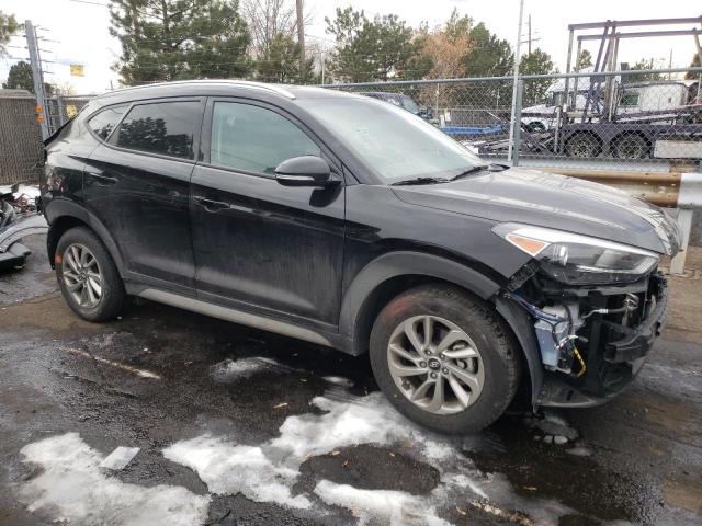 Photo 4 from auction – 2017 HYUNDAI TUCSON LIM with VIN KM8J3CA45HU364302