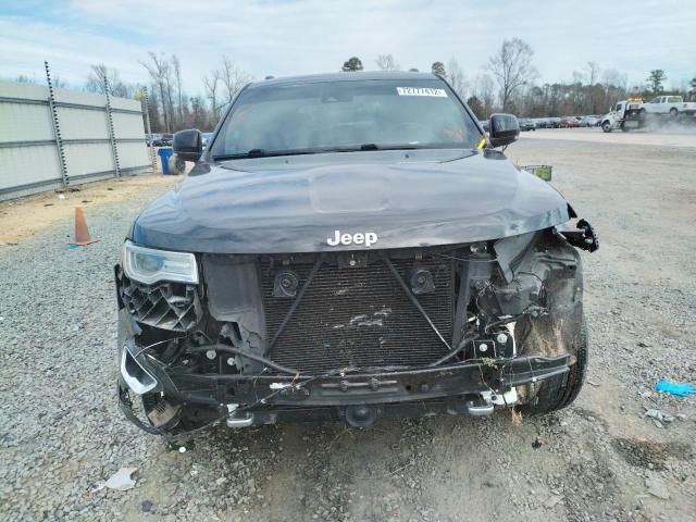 Photo 5 from auction – 2017 JEEP GRAND CHER with VIN 1C4RJFCG7HC632102