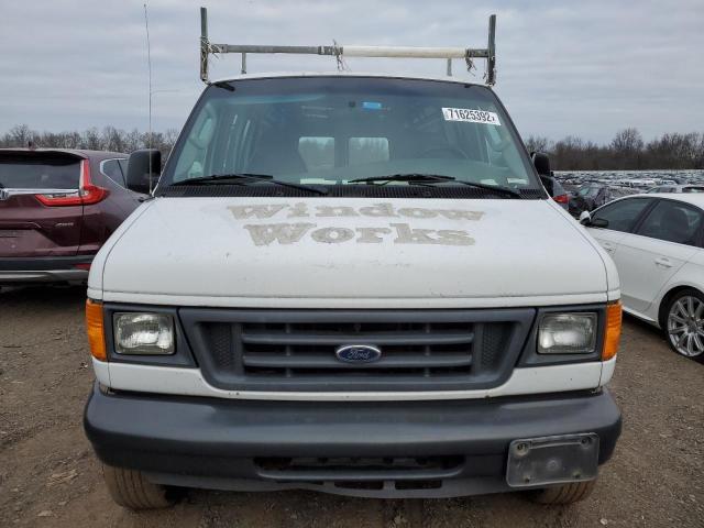 Photo 5 from auction – 2005 FORD ECONOLINE with VIN 1FTNS24W55HA28458
