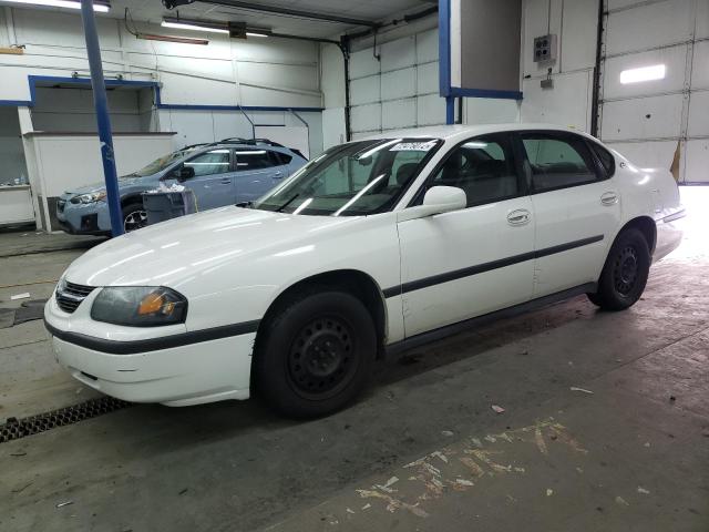 CHEVROLET IMPALA 2003 with VIN 2G1WF52EX39346347 - Photo from auction