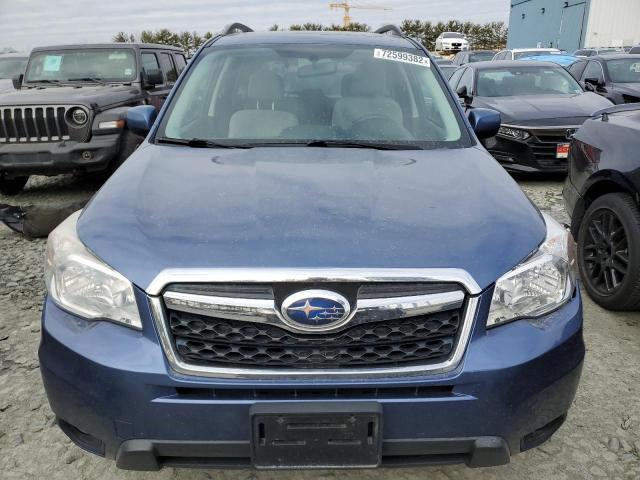 Photo 5 from auction – 2014 SUBARU FORESTER 2 with VIN JF2SJAEC8EH499204