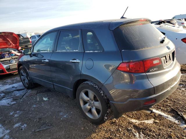Photo 2 from auction – 2007 ACURA RDX with VIN 5J8TB18287A009747