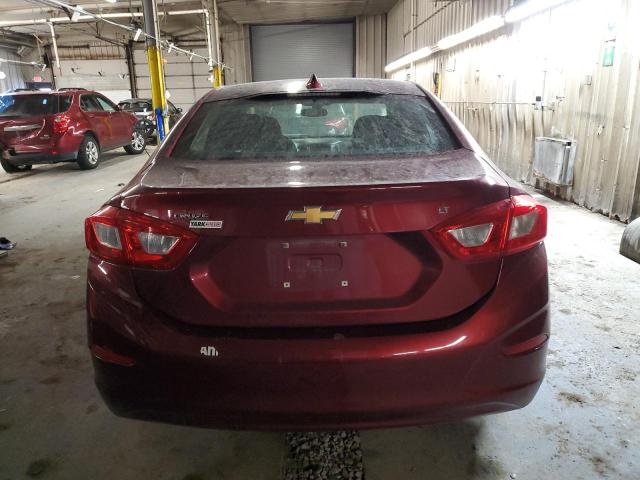 Photo 6 from auction – 2016 CHEVROLET CRUZE LT with VIN 1G1BE5SM2G7273166