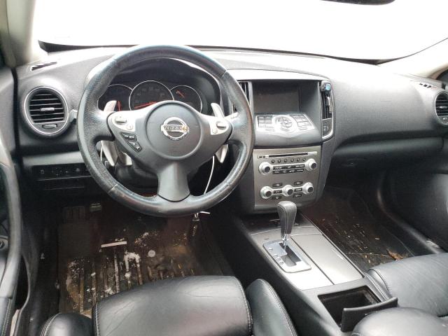 Photo 8 from auction – 2013 NISSAN MAXIMA S with VIN 1N4AA5AP1DC814677