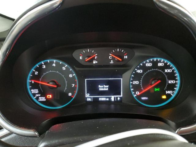 Photo 9 from auction – 2020 CHEVROLET MALIBU LT with VIN 1G1ZD5ST2LF090536