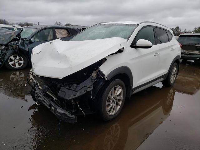 Photo 1 from auction – 2017 HYUNDAI TUCSON LIM with VIN KM8J3CA49HU266762