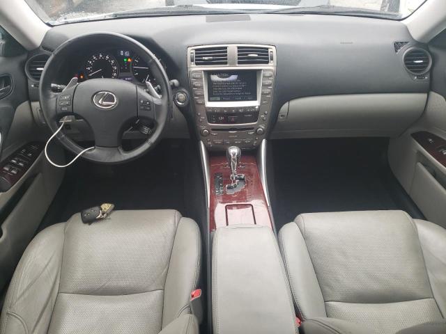 Photo 8 from auction – 2007 LEXUS IS 350 with VIN JTHBE262975013663