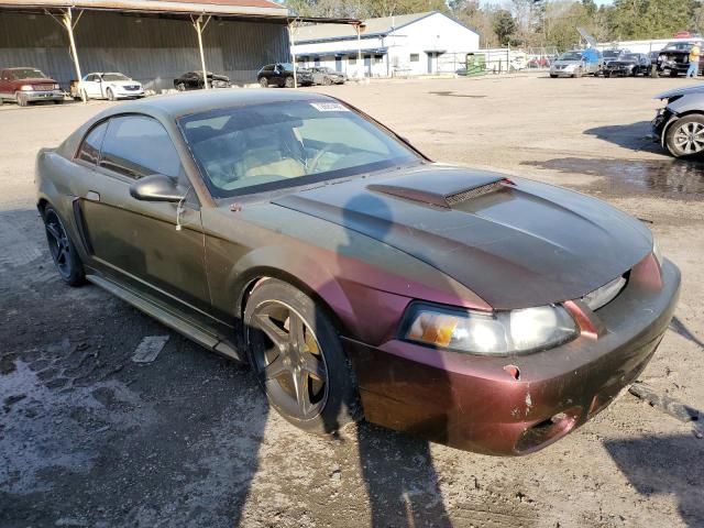 Photo 4 from auction – 2002 FORD MUSTANG GT with VIN 1FAFP42X92F171956