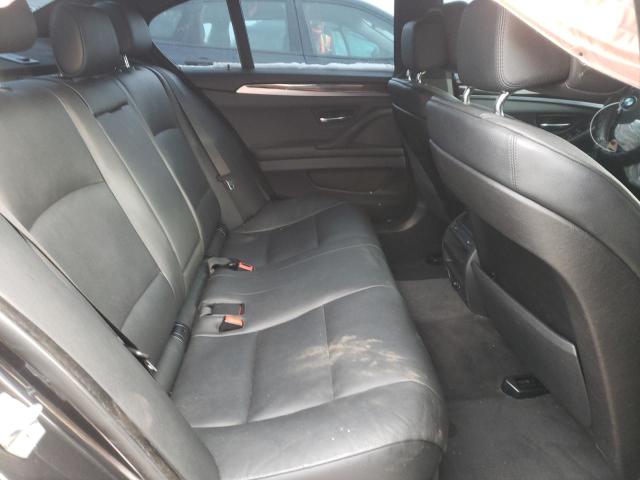 Photo 10 from auction – 2013 BMW 535 XI with VIN WBAFU7C53DDU74129