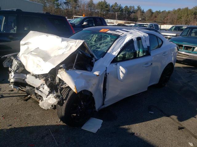 LEXUS IS 250 2011 with VIN JTHCF5C22B5051719 - Photo from auction