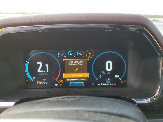 Photo 9 from auction – 2021 FORD F150 SUPER with VIN 1FTFW1E57MKD19151