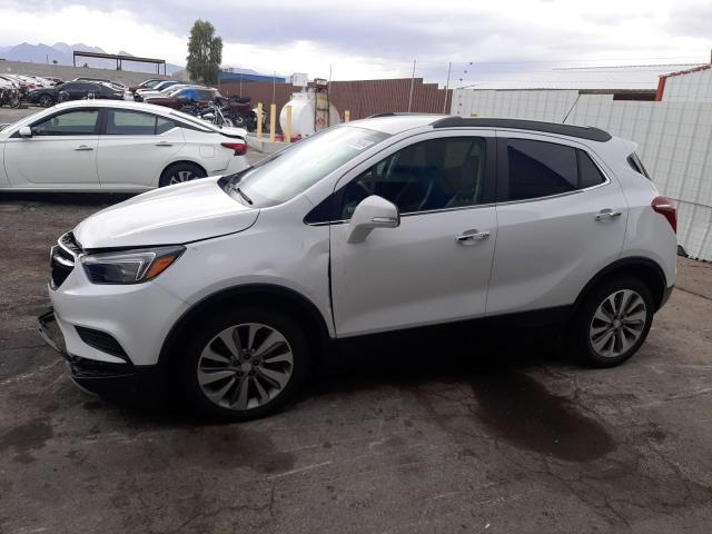 BUICK ENCORE PRE 2019 with VIN KL4CJASB0KB764026 - Photo from auction