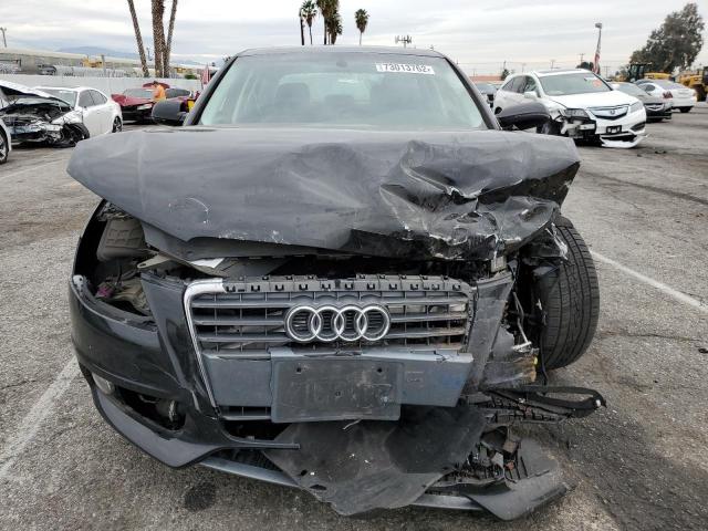 Photo 5 from auction – 2012 AUDI A4 PREMIUM with VIN WAUEFAFL0CN012892