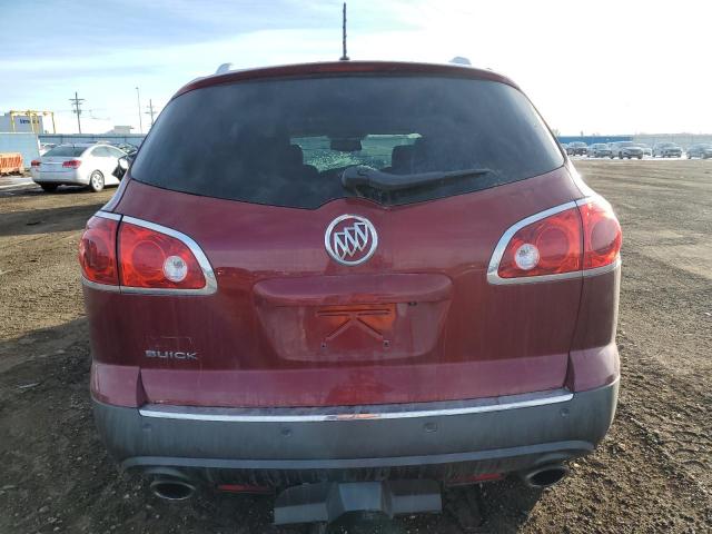 Photo 6 from auction – 2011 BUICK ENCLAVE CX with VIN 5GAKVCED9BJ212143