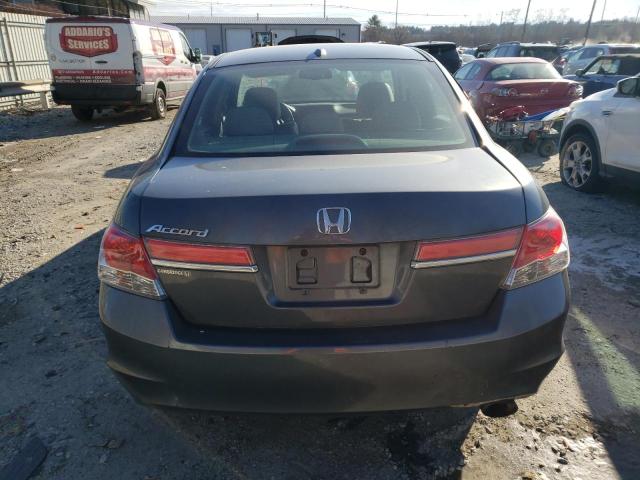 Photo 6 from auction – 2012 HONDA ACCORD EXL with VIN 1HGCP2F87CA032509