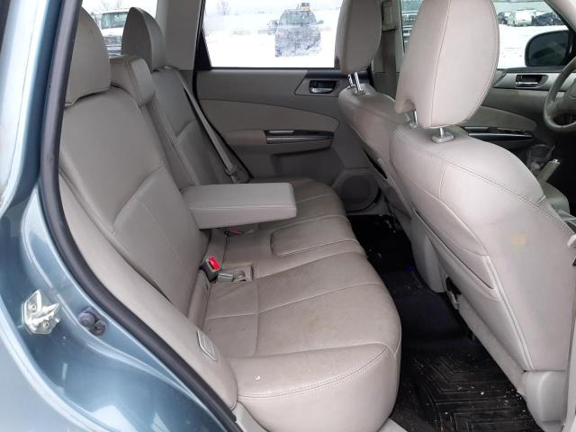Photo 11 from auction – 2011 SUBARU FORESTER L with VIN JF2SHBEC0BH742257