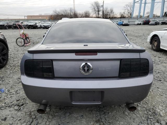 Photo 6 from auction – 2007 FORD MUSTANG with VIN 1ZVHT80N975311571