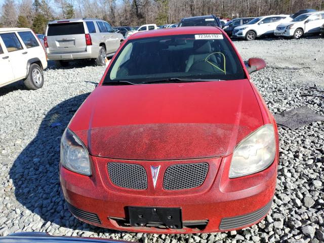 Photo 5 from auction – 2007 PONTIAC G5 with VIN 1G2AL15F677102522