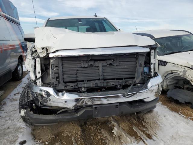 Photo 5 from auction – 2018 CHEVROLET SILVERADO with VIN 3GCUKREC5JG557261