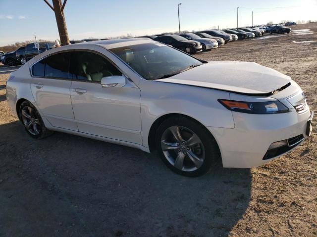 Photo 4 from auction – 2012 ACURA TL with VIN 19UUA8F70CA013719