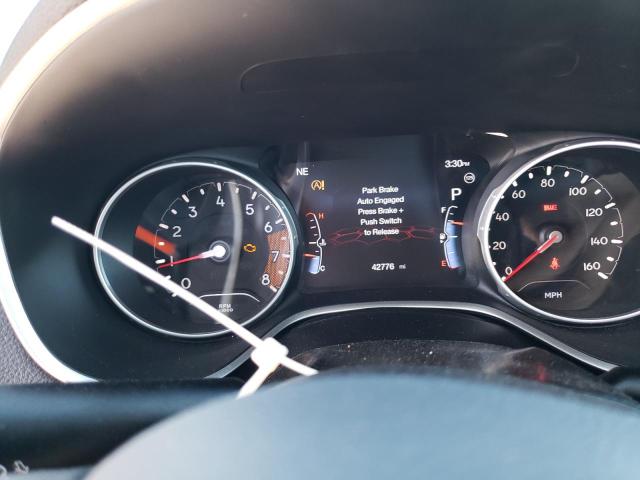 Photo 9 from auction – 2019 JEEP COMPASS LA with VIN 3C4NJCBB6KT623728