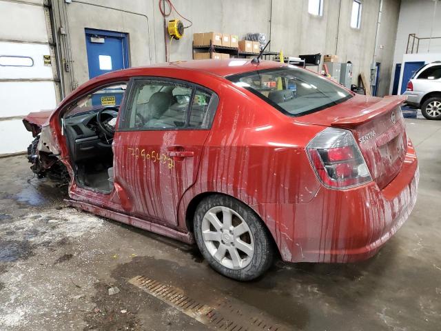Photo 2 from auction – 2011 NISSAN SENTRA 2.0 with VIN 3N1AB6AP2BL681963