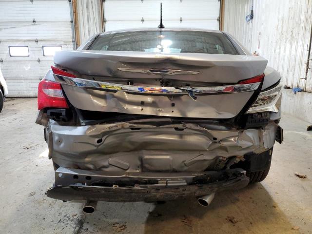Photo 6 from auction – 2013 CHRYSLER 200 LX with VIN 1C3CCBAG6DN767697