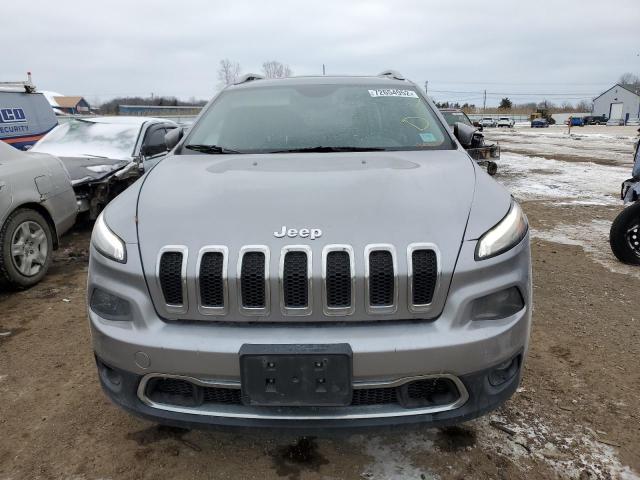 Photo 5 from auction – 2016 JEEP CHEROKEE L with VIN 1C4PJMDB6GW206042