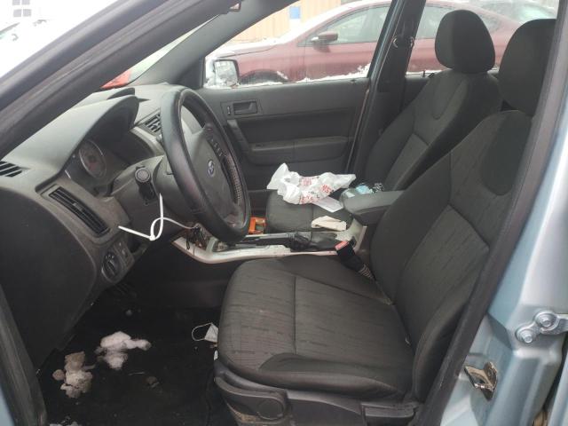 Photo 7 from auction – 2009 FORD FOCUS SE with VIN 1FAHP35N39W234069