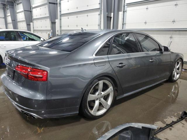 Photo 3 from auction – 2015 AUDI S8 QUATTRO with VIN WAUK2AFD3FN004913