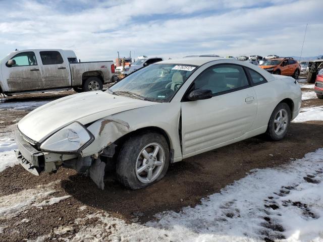 MITSUBISHI ECLIPSE RS 2003 with VIN 4A3AC34G63E017149 - Photo from auction