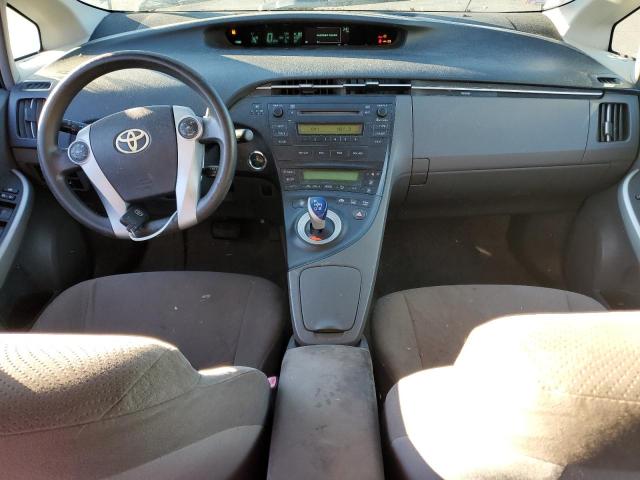 Photo 8 from auction – 2011 TOYOTA PRIUS with VIN JTDKN3DU0B0283754