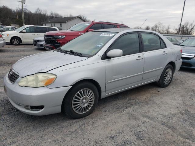 TOYOTA COROLLA 2006 with VIN 1NXBR32E56Z694111 - Photo from auction